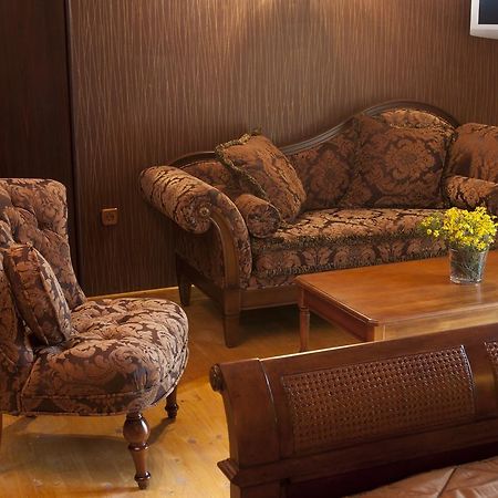 Refanidis Natural Luxury Hotel Áno Poróïa Zewnętrze zdjęcie