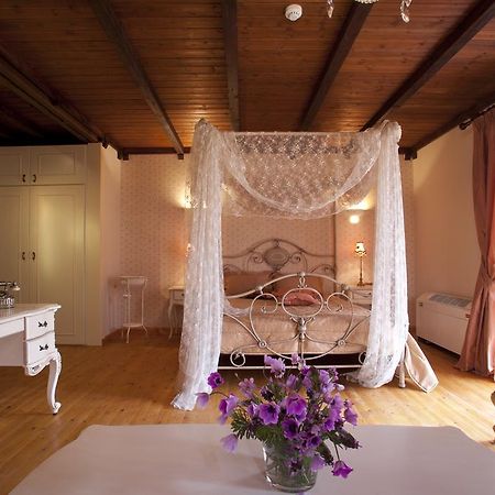 Refanidis Natural Luxury Hotel Áno Poróïa Zewnętrze zdjęcie