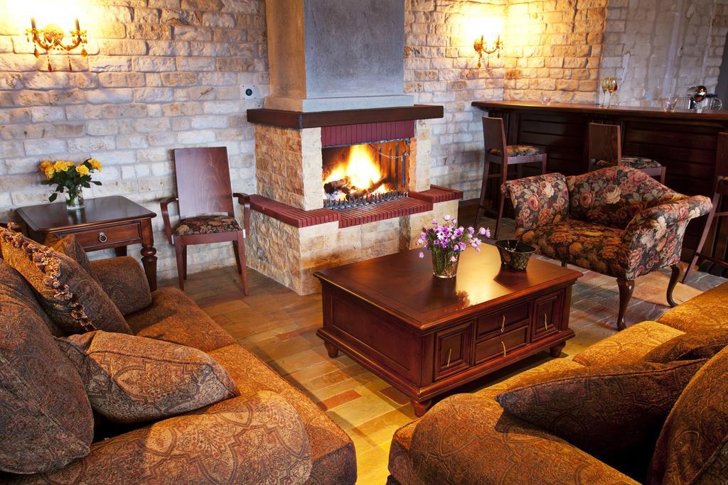 Refanidis Natural Luxury Hotel Áno Poróïa Zewnętrze zdjęcie
