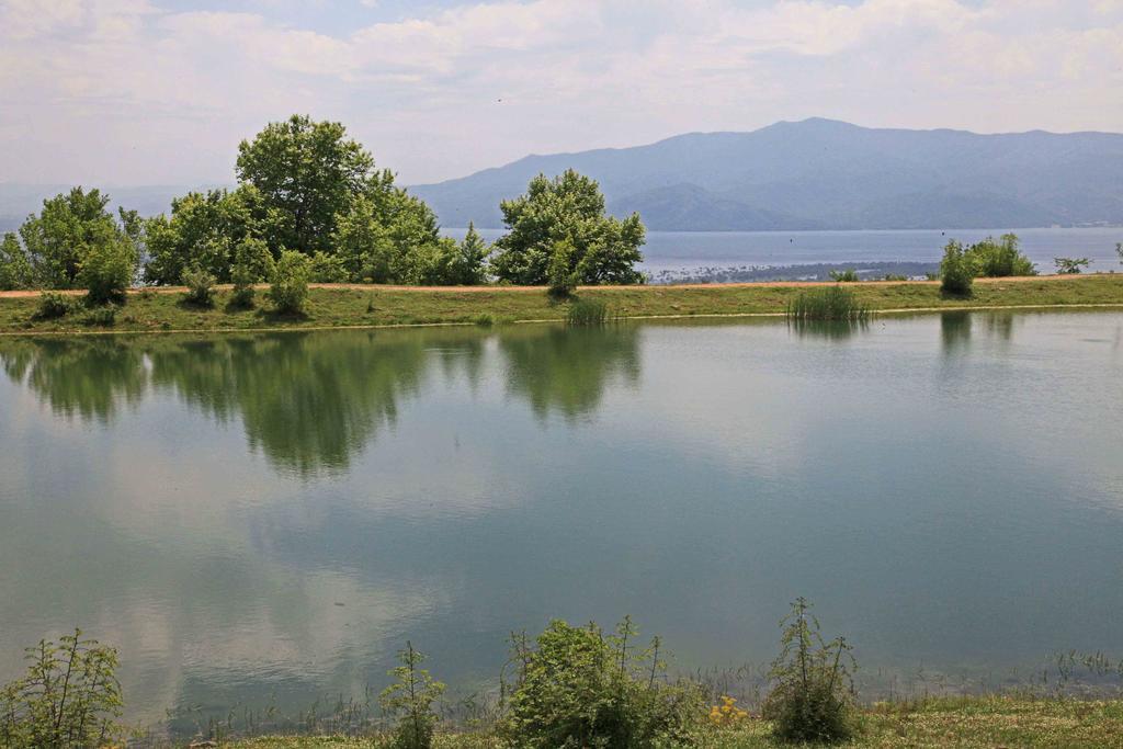 Refanidis Natural Luxury Hotel Áno Poróïa Zewnętrze zdjęcie