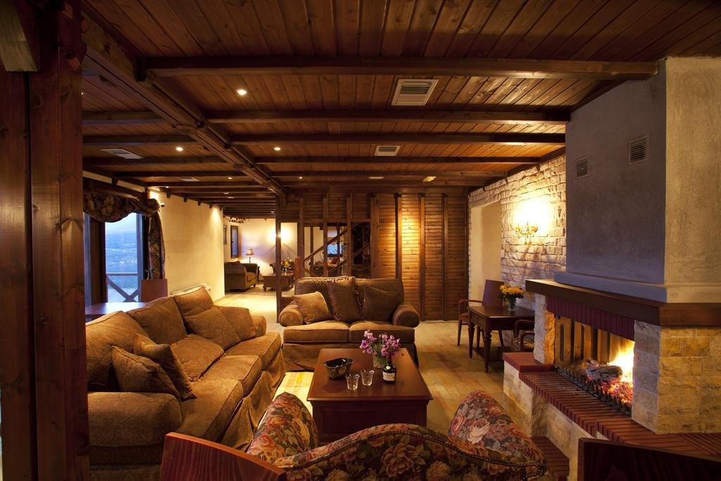 Refanidis Natural Luxury Hotel Áno Poróïa Zewnętrze zdjęcie