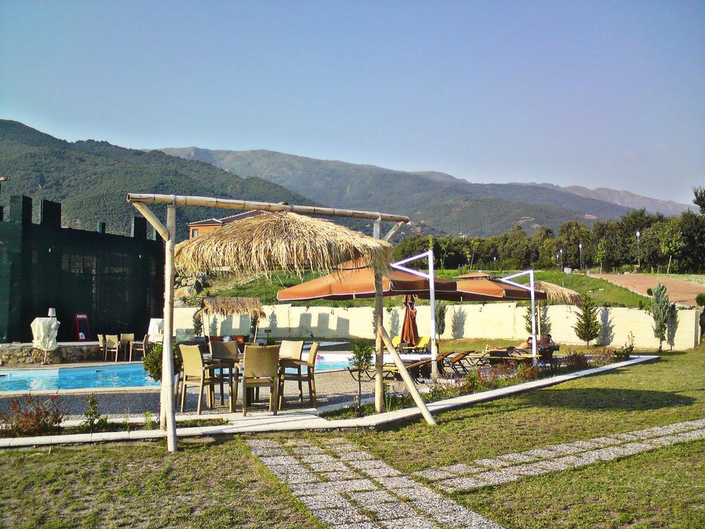 Refanidis Natural Luxury Hotel Áno Poróïa Zewnętrze zdjęcie