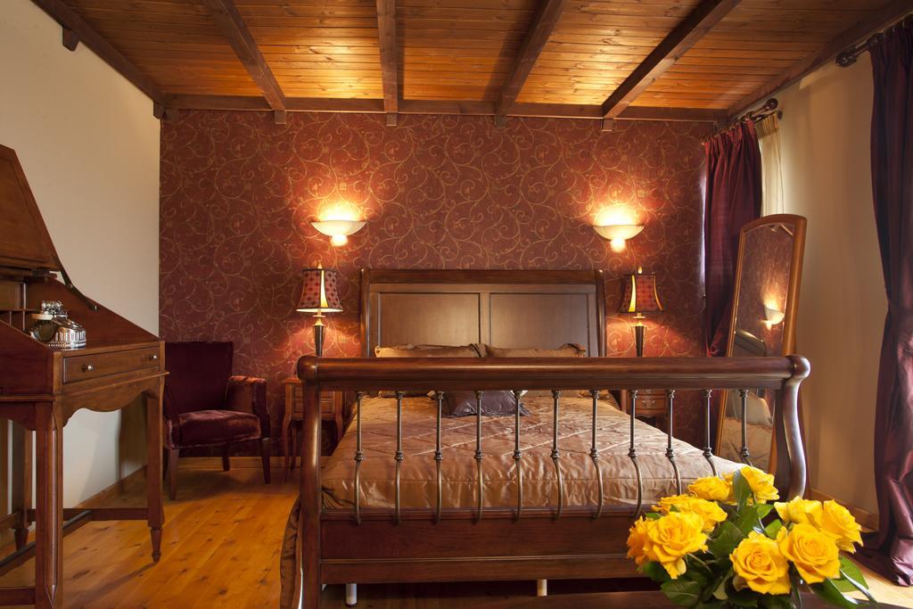 Refanidis Natural Luxury Hotel Áno Poróïa Pokój zdjęcie