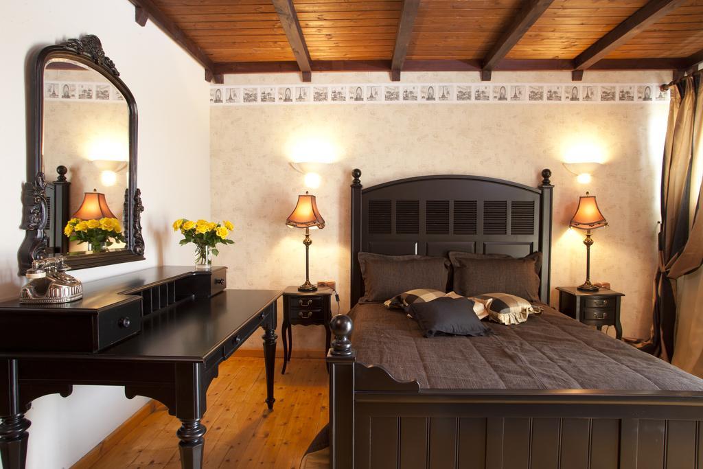 Refanidis Natural Luxury Hotel Áno Poróïa Pokój zdjęcie