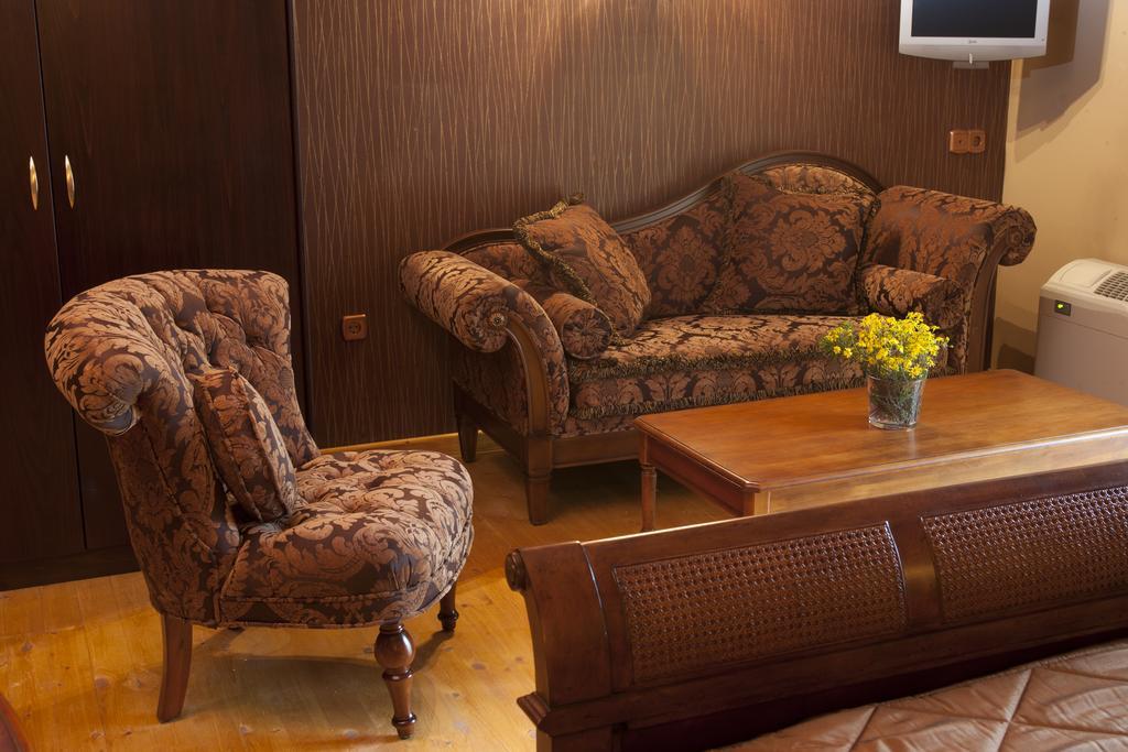Refanidis Natural Luxury Hotel Áno Poróïa Zewnętrze zdjęcie