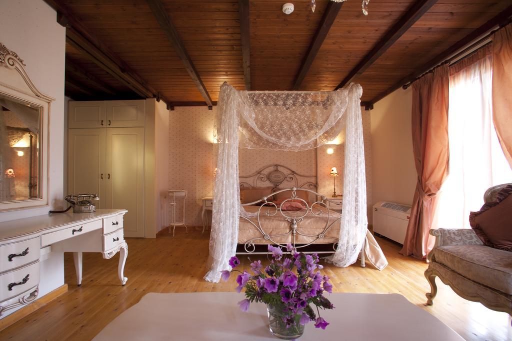 Refanidis Natural Luxury Hotel Áno Poróïa Zewnętrze zdjęcie