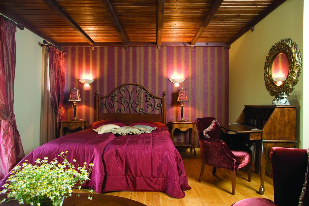 Refanidis Natural Luxury Hotel Áno Poróïa Zewnętrze zdjęcie
