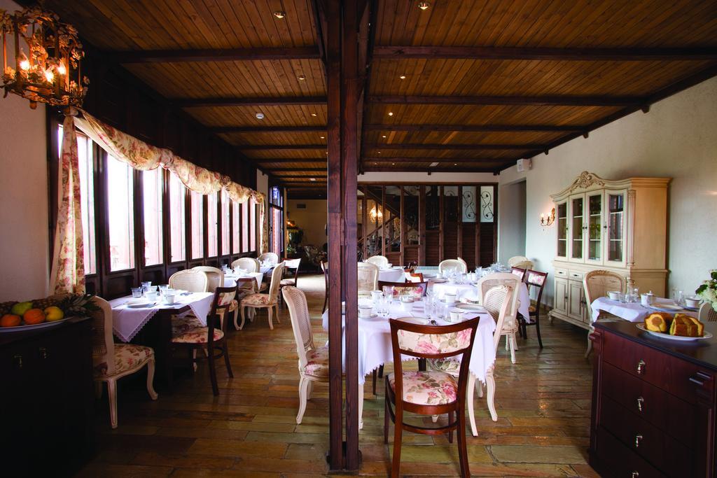 Refanidis Natural Luxury Hotel Áno Poróïa Zewnętrze zdjęcie