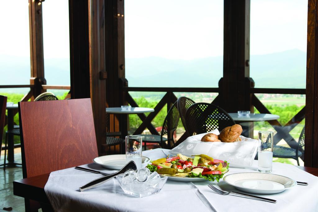 Refanidis Natural Luxury Hotel Áno Poróïa Zewnętrze zdjęcie