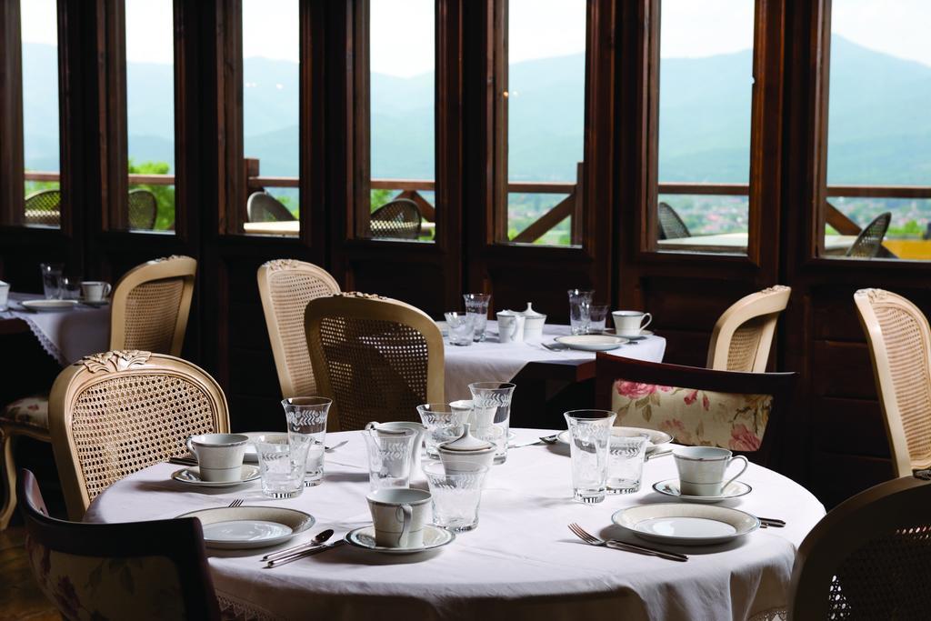 Refanidis Natural Luxury Hotel Áno Poróïa Zewnętrze zdjęcie