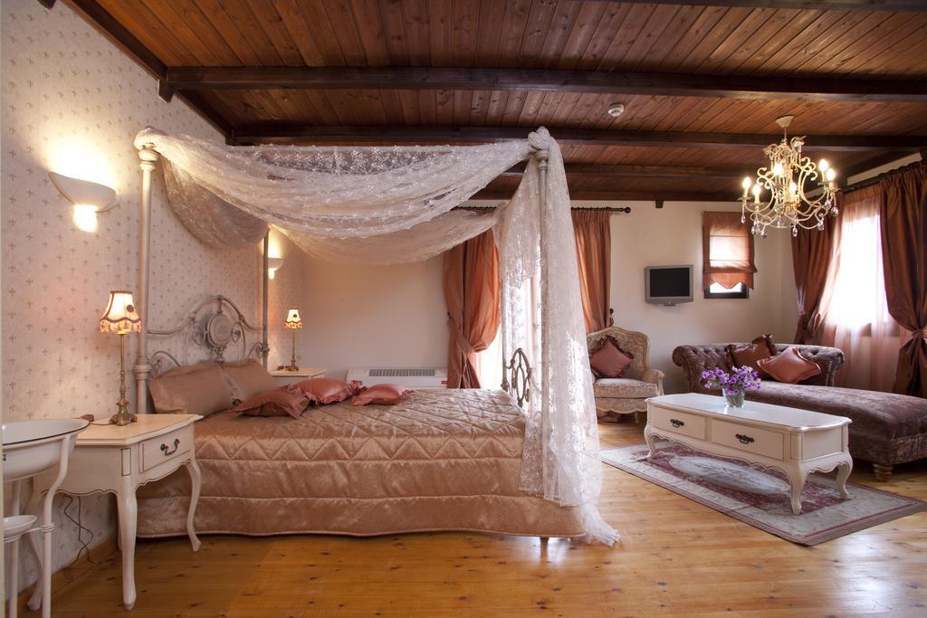Refanidis Natural Luxury Hotel Áno Poróïa Zewnętrze zdjęcie